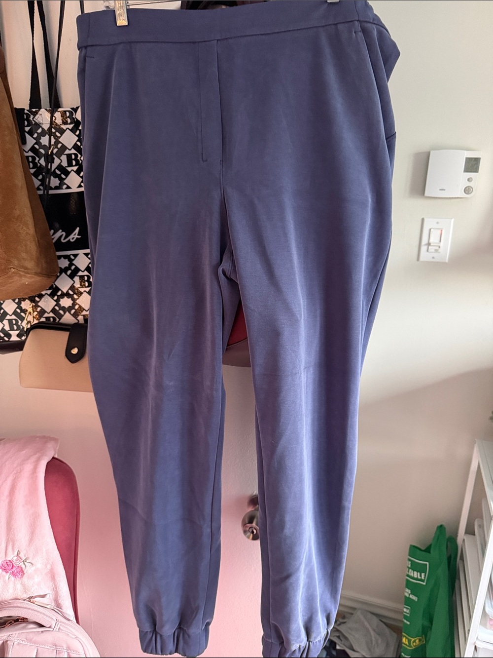 lululemon athletica Slate Blue Track Joggers